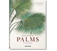Von Martius. El Libro De Las Palmeras.