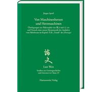 Von Maschinenherzen und Herzmaschinen: Überlegungen zur Philosophie von 'ji' und 'xin' und Versuch einer neuen Hermeneutik der Anekdote vom Hebebaum im Kapitel "Tiandi" des 'Zhuangzi'