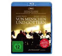 Von Menschen und Göttern [Blu-Ray] [Import]