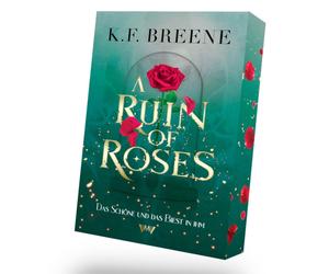 Von Morgen Verl A Ruin of Roses: Die Schöne und das Biest spicy Romantas (Relié)