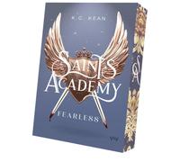 Von Morgen Verlag Saints Academy 4 - Fearless: Reverse Harem und Götter (Poche)