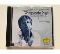 Anne Sofie von Otter – Wings in The Night : Melodies Suèdoises – Deutsche Grammophon