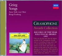 VON OTTER / FORSBERG - Songs