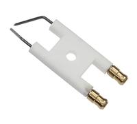 Von Paris Bloc d'électrodes 1822 compatible avec WOLF 8902394, 2413310 pour brûleur jaune WK02