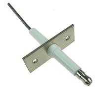 von Paris Électrode d'allumage 1811 compatible avec le cuir brut Oertli 58400 et Remeha/DeDietrich 97953179 pour RKNE 10-35