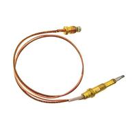 Von Paris Thermocouple 1863 compatible avec MIELE 8225480, brûleur WOK, 40 cm de long, OEM