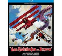 Von Richthofen and Brown [Blu-Ray]