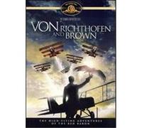 Von Richthofen and Brown - DVD Zone 1 G