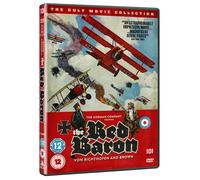 Von Richthofen And Brown (The Red Baron) [Non Usa Pal Format]