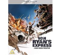 VON RYAN EXPRESS [Blu-ray]