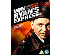 VON RYANS EXPRESS - SINATRA,FRANK/HOWARD,TREVOR/CARRA,RAFFAELLA/+ BLU-RAY NEUF
