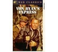 Von Ryan's Express [VHS] [Import allemand]