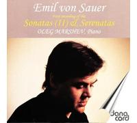 Von Sauer, E. - Sonata 2 & Other Piano W