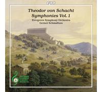 Von Schacht : Symphonies, Vol. 1. Schmalfuss