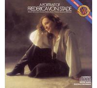 Frederica Von Stade – Portrait of – CD – Sony