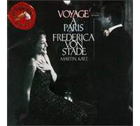 Frederica Von Stade – Voyage a Paris – RCA
