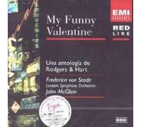 Von Stade - Rodgers & Hart:My Funny V [Import]