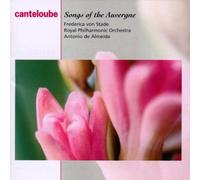 Von Stade - Songs of Auvergne