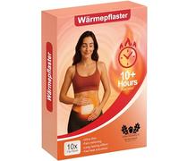 VON STEINEICH Pansements chauffants pour les règles, le cou, le dos et les épaules - Chaleur efficace contre les douleurs menstruelles, les tensions musculaires, les douleurs menstruelles et les