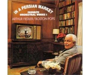 Von Sup/ Boston Pops / Fiedler - in a Persian Market