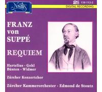 Von Suppe, F. - Requiem [Import]