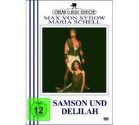 Von Sydow,Max - Samson und Delilah [Import]