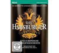Von Thun,Friedrich - Die Habsburger: Eine Europäische Familiengeschicht