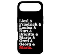 Von Trapp Family Singers Sound of Music Coque pour iPhone Air