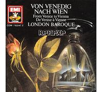 Von Venedig nach Wien (De Venise à Vienne) - Musique de chambre du XVIIe siècle