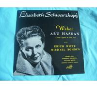 Von Weber, Elisabeth Schwarzkopf, Leopold Ludwig,.. - Abu Hassan