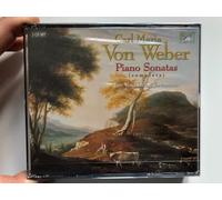 Von Weber Maria Carl - Sonates pour Piano (Intégrale)