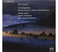 Von Weber - Symphonies