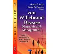 Von Willebrand Disease - [Version Originale] Grant F Cain, Cesar R Massin (Auteur)