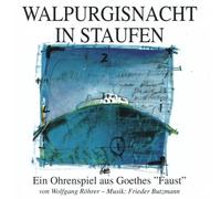 Von: Wolfgang Röhrer - Musik: Frieder Butzmann - Walpurgisnacht in Staufen