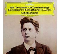 von Zemlinsky: Streichquartett No. 2 Op. 15 [Vinyl, LP, 2530 982].