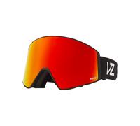 Von Zipper - Masque de ski - Capsule Goggle Black/Fire Chrome - Noir Noir