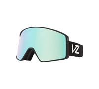 Von Zipper - Masque de ski - Velo VFS Goggle Black/Stellar Chrome - Noir Noir
