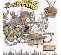 Von Zippers, The - The Crime Is Now
