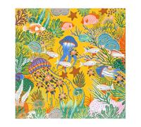 VONCYKI 130 cm Écharpe en soie pour femme avec impression tête de cheval Étoles Écharpes carrées foulards grands bandanas foulards Hijabs en soie pour femme, Noir , 130X130CM