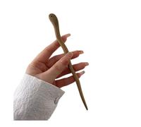 VONCYKI Lot de 4 épingles à cheveux en bois pour fille - Style chinois - Vert