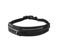 VONCYKI Sacs de course à pied pour femme - Étanche - Pour argent, téléphone, jogging, entraînement, clés, accessoires de vélo, noir 1, Taille unique