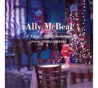 Vonda Shepard Ally McBeal: A Very Ally Christmas (CD) Album