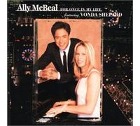 Vonda Shepard - Ally Mcbeal for Once in My Lif [Import]