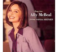 Vonda Shepard Songs From Ally McBeal (CD) Album