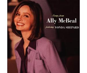 Vonda Shepard - Songs From Ally McBeal Featuring Vonda Shepard By Vonda Shepard (1998-10-05)
