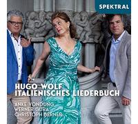 Vondung,Anke - Italienisches Liederbuch