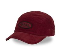 Casquette en Velours 5 Panel by Von Dutch bordeaux One Size
