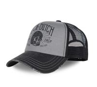 Vondutch - Casquette baseball Von Dutch Colors Gris et Noir