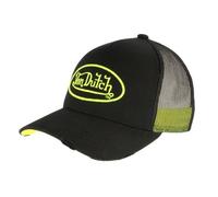 Vondutch - Casquette baseball Von Dutch Neon Jaune