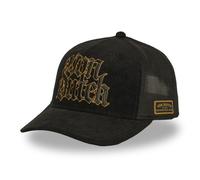 Vondutch Casquette Trucker CAN Homme - Trucker - Filet Rigide - Visière Arrondie Taille unique
